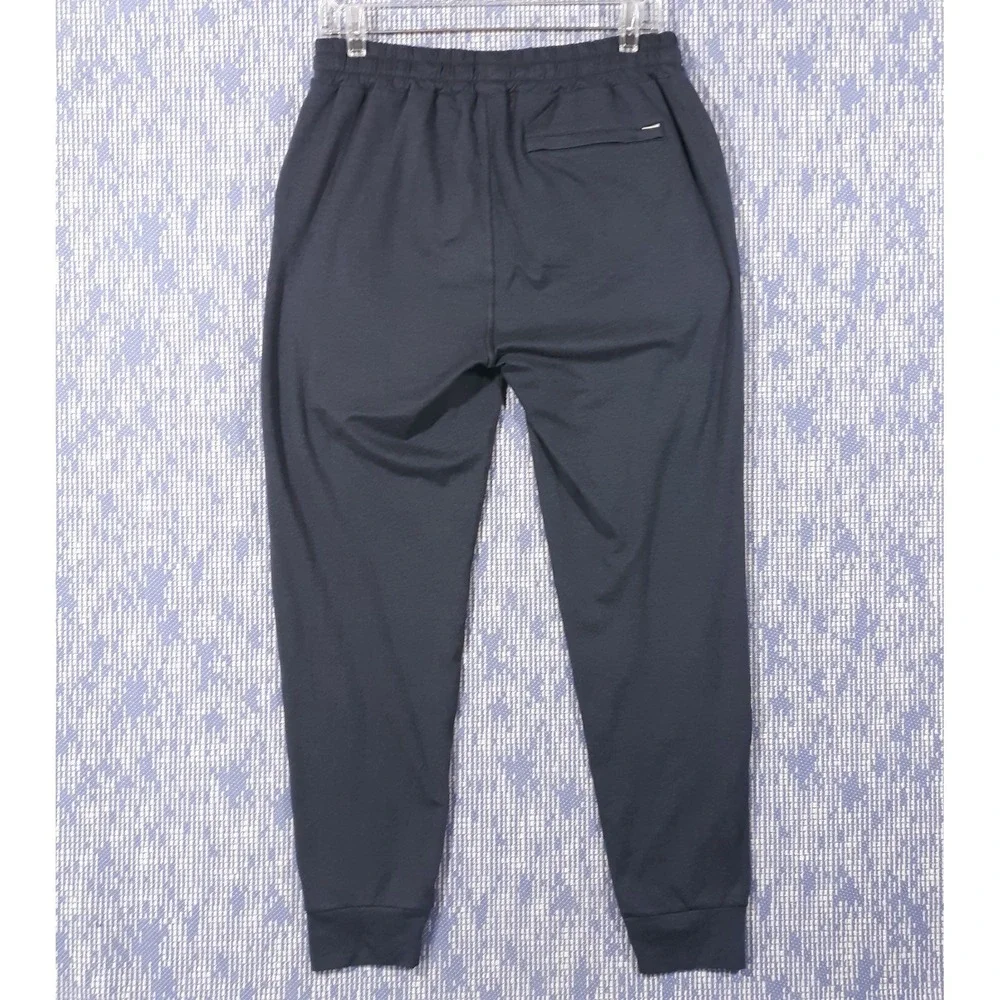 Vuori Jogger Pants Mens M Inseam 27 Athletic Elastic Waist Drawstring #V438